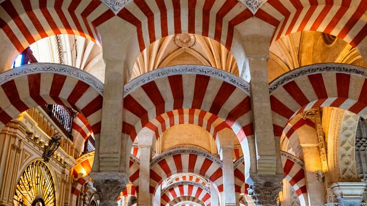 Guided tour of the Mezquita-Catedral of Córdoba with skip-the-line tickets