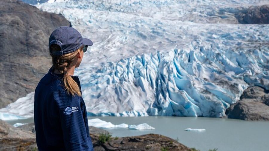 Mendenhall Glacier Guided Hike Juneau