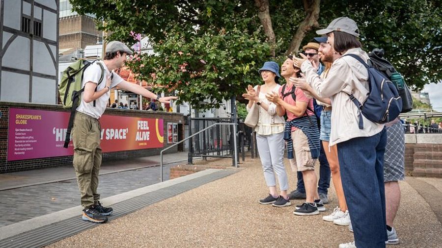 London Top Sights Small-Group Walking Tour