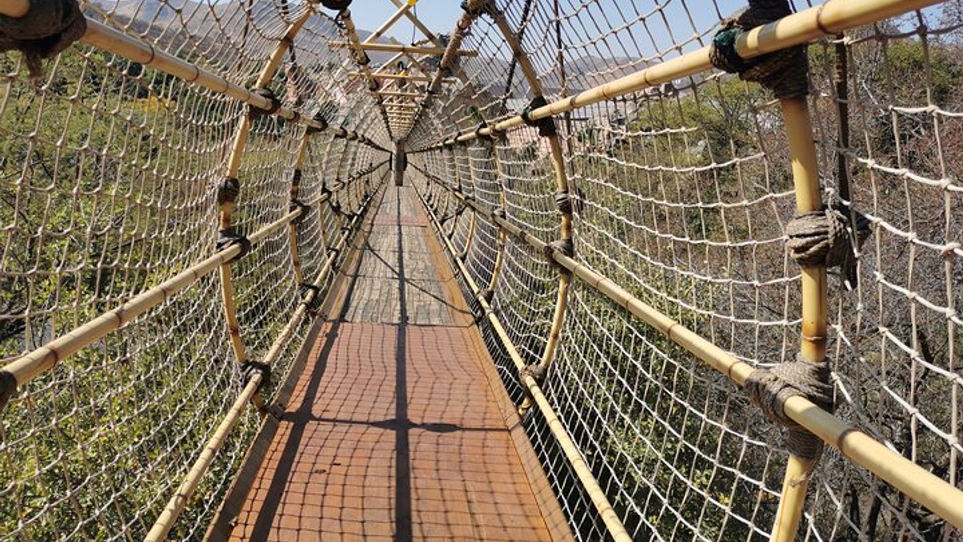 Urugendo rwumunsi wumujyi wa Johannesburg