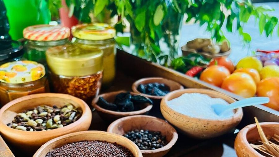 Sigiriya Sri Lankan Cooking Class (Small Group)