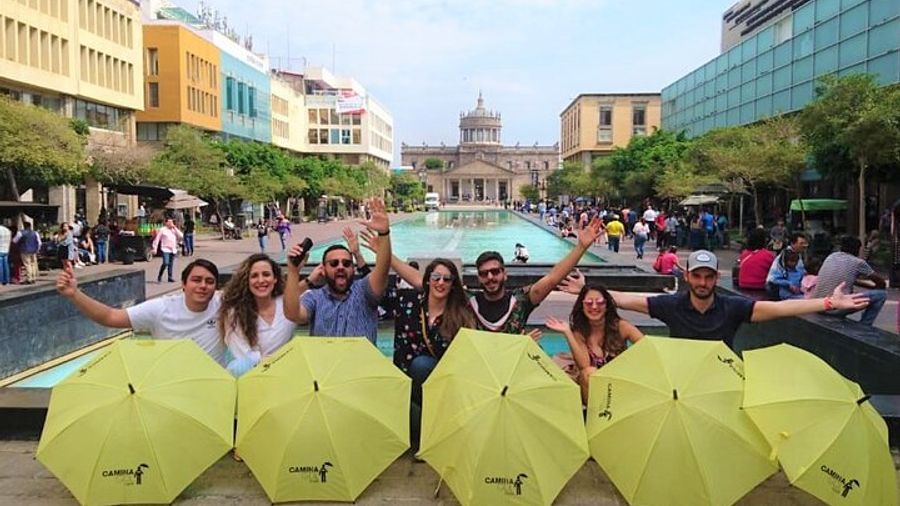 Guadalajara City Walking Tour