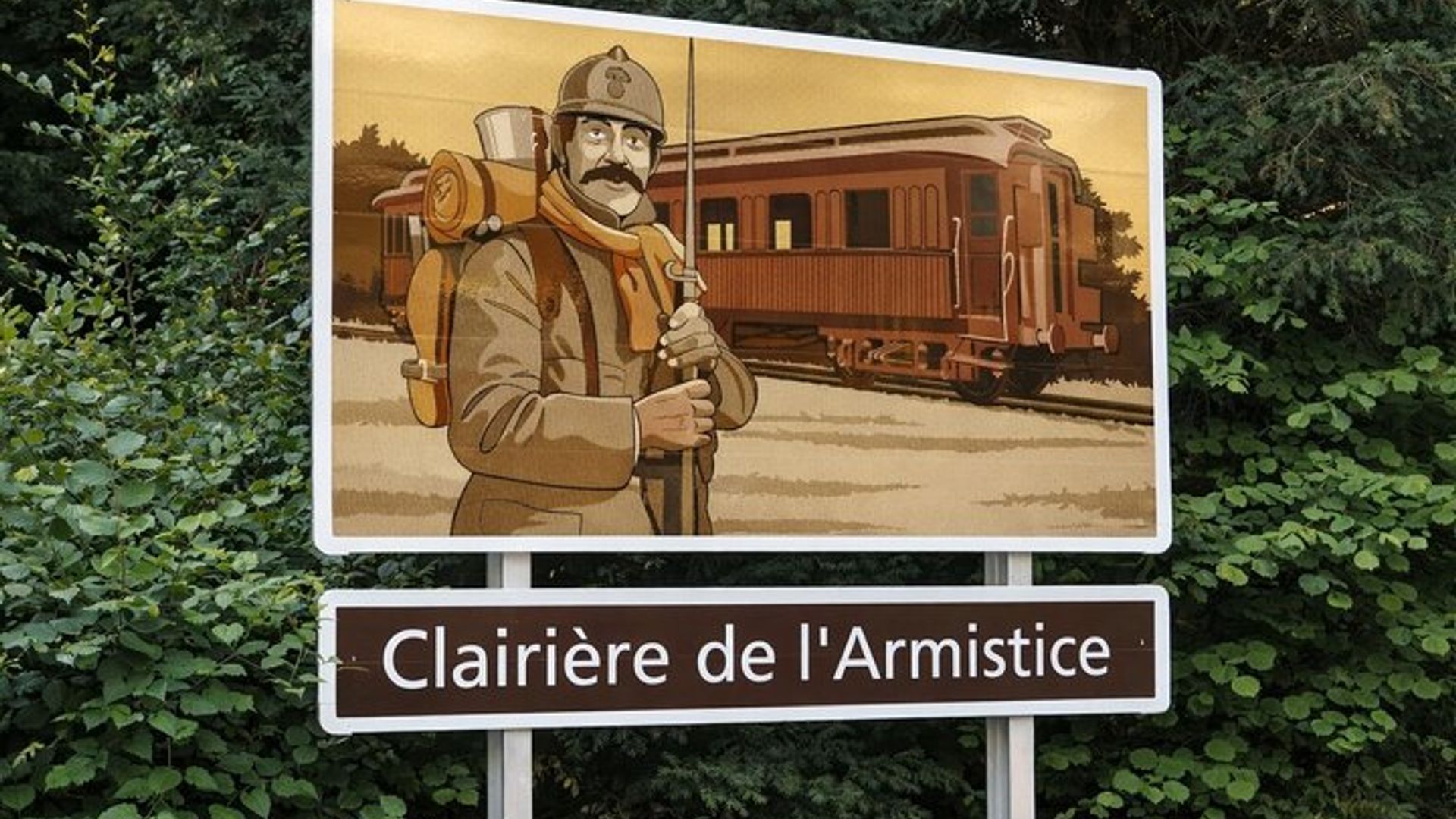 World War I Tour from Paris