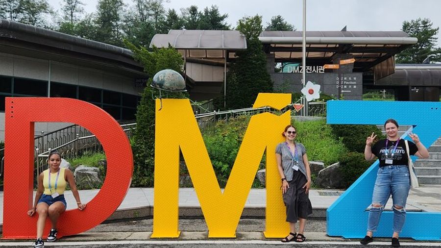 Demilitarized Zone (DMZ): Private Full-Day Tour by A/C Van