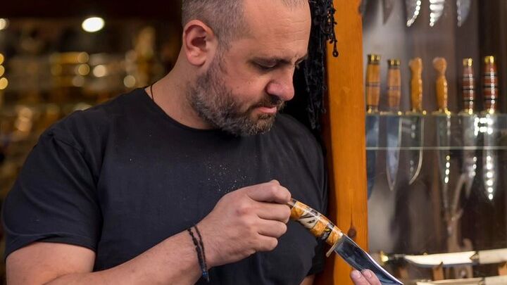 Chania Old Town Artisans Private Walking Tour