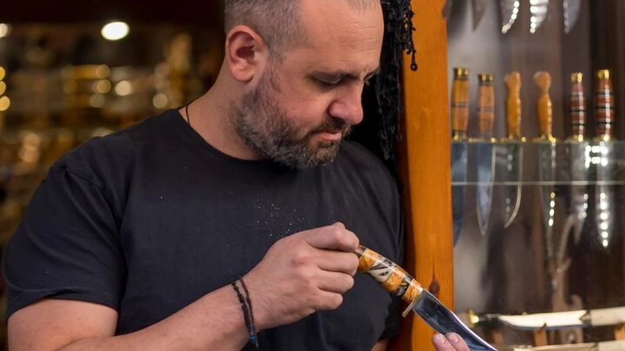 Chania Old Town Artisans Private Walking Tour