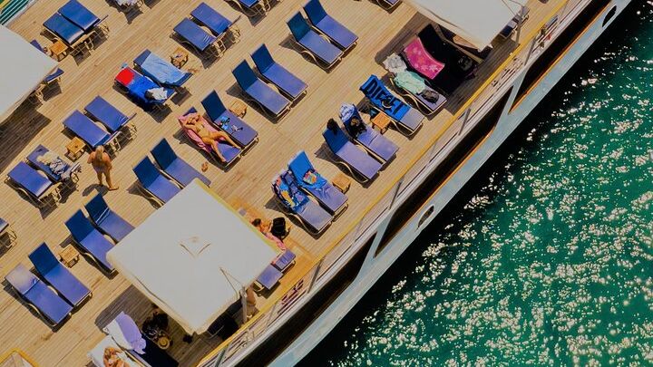Coral Bay BBQ Cruise from Paphos with Live Music