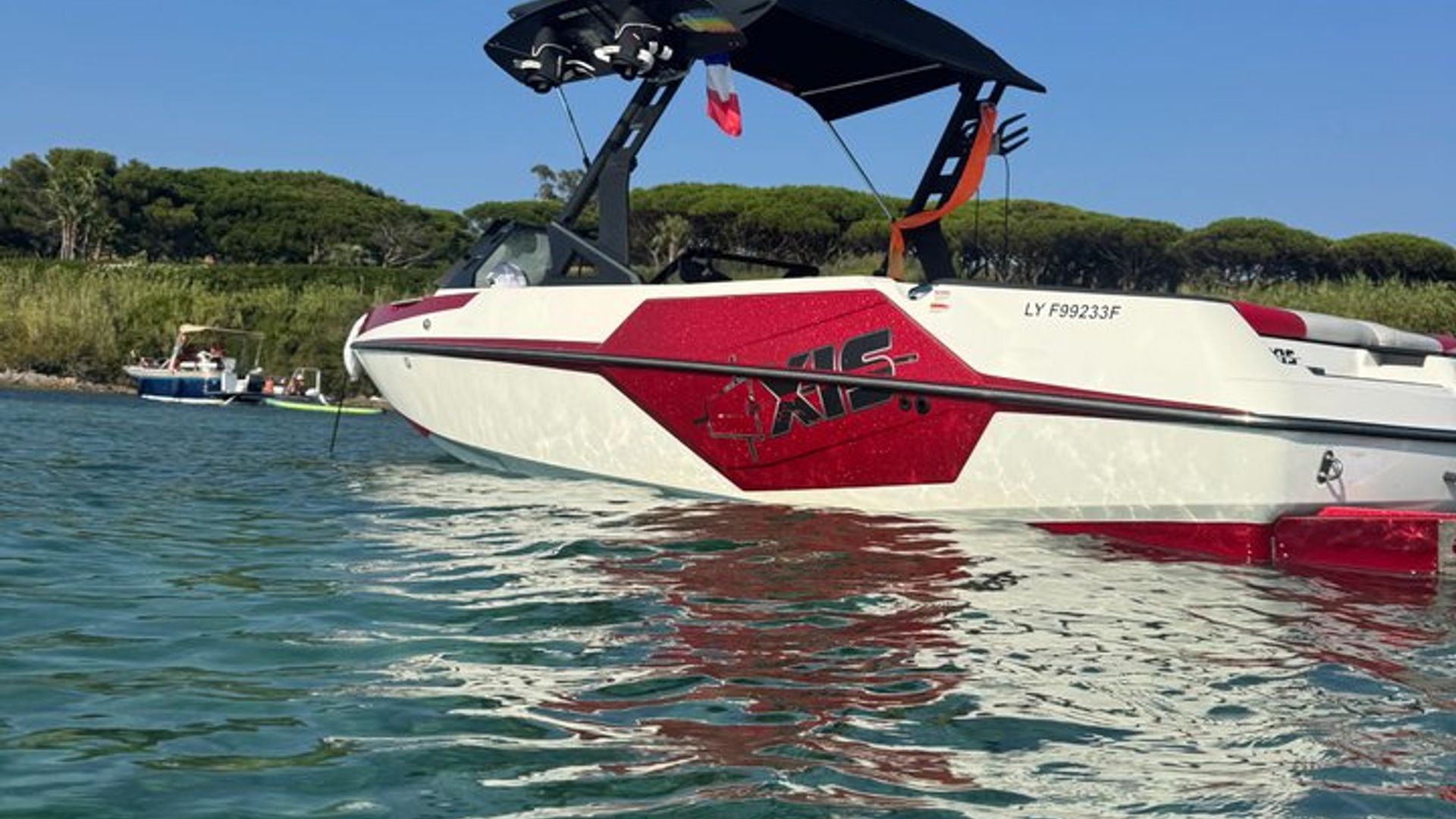 Wakesurf privé, Wakeboard & Boat Experience – Saint-Tropez