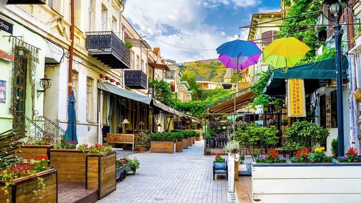 Private Tbilisi Tour from Yerevan (main sights of old and new city, cable car)
