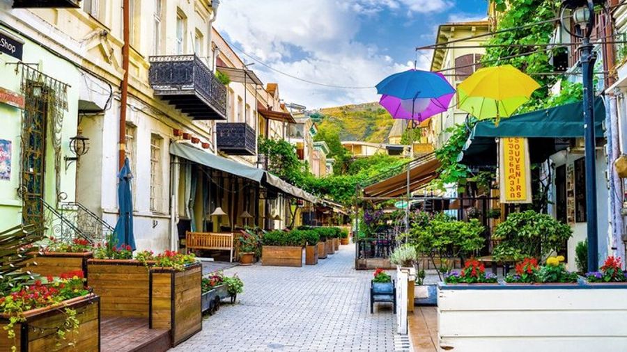 Private Tbilisi Tour from Yerevan (main sights of old and new city, cable car)