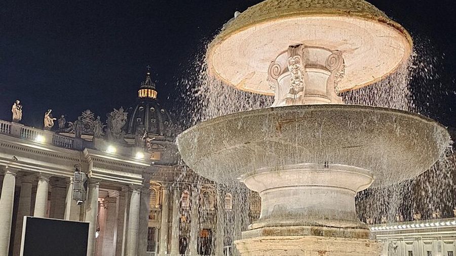 Vatican City St. Peter's Basilica Tour with Art Historian