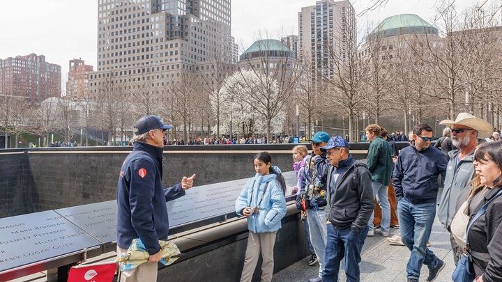 New York City 9/11 Memorial and Ground Zero Tour With Upgrades