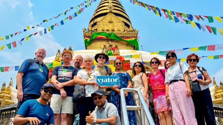 Kathmandu Full Day 4-UNESCO Sites Private Tour with Lunch