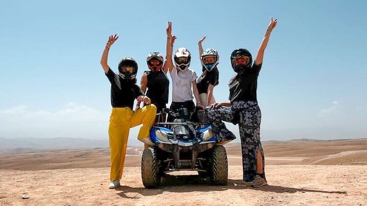 Morocco Desert Explorer: 4-Day Tour From Marrakech