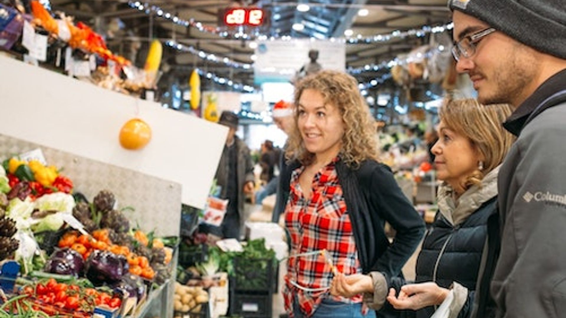Venice: Market Tour and Dining Experience at a Local’s Home