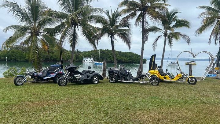 Tropical Trike Tours Port Douglas - Private Tour