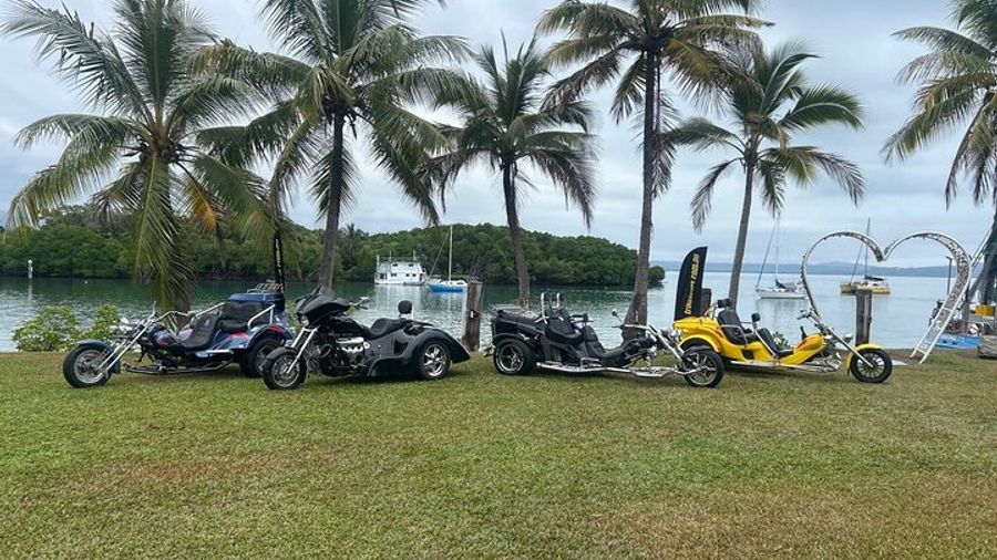 Tropical Trike Tours Port Douglas - Private Tour