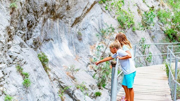 Sapadere Canyon and Taurus Mountains Village Tour with Lunch