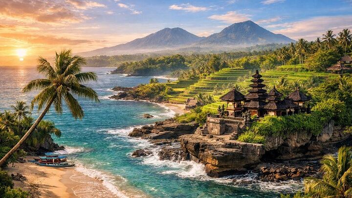 Ubud Bali Private Transportation Service