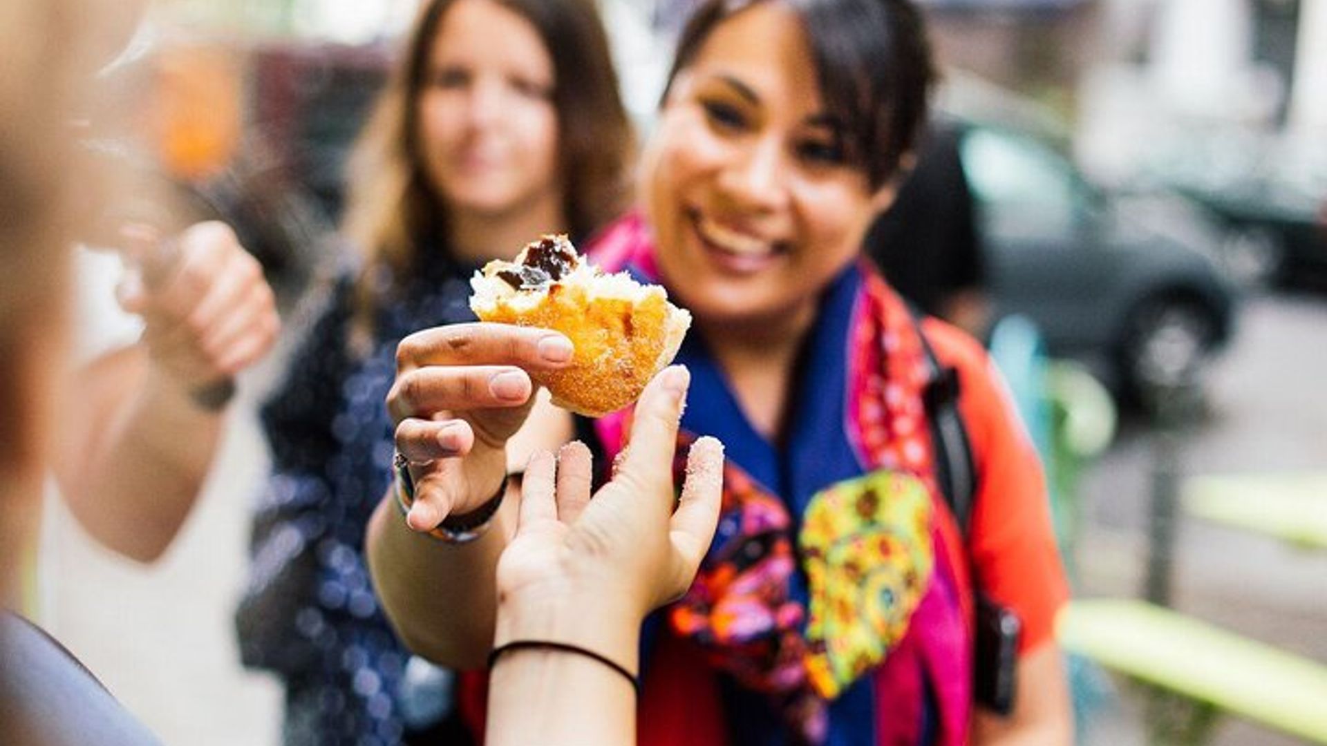 Berlin Private Walking Food Tour With Local & 10 Tastings