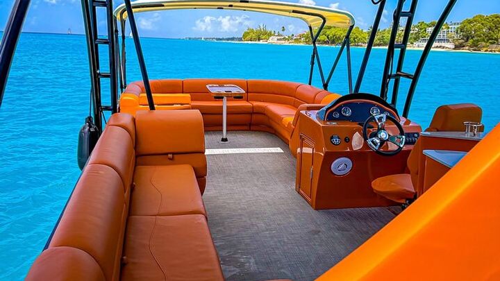 Barbados -Luxury Cruise with Lunch and Open Bar By Oceanluxx