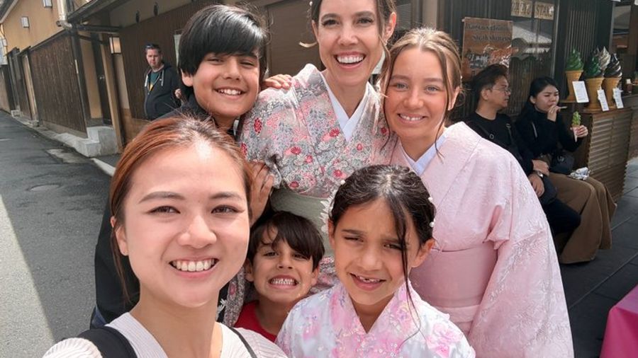 Kyoto and Nara Private Tour From Osaka or Kyoto