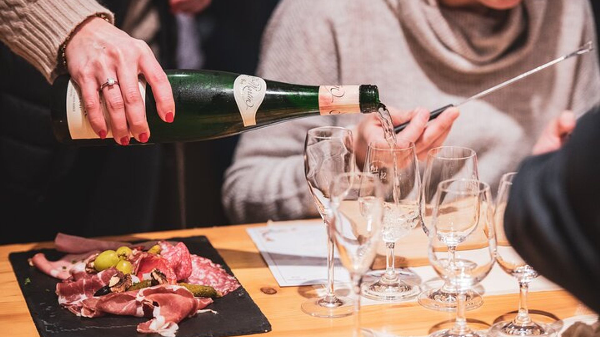 Gruppentagestour durch die Mosel in Luxemburg mit Weinprobe