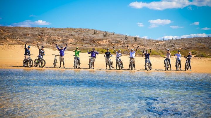 Los Cabos Electric Bike Adventure