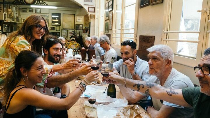 Bologna Food Tour: Taste Local Specialties, Pasta, Wine & Gelato