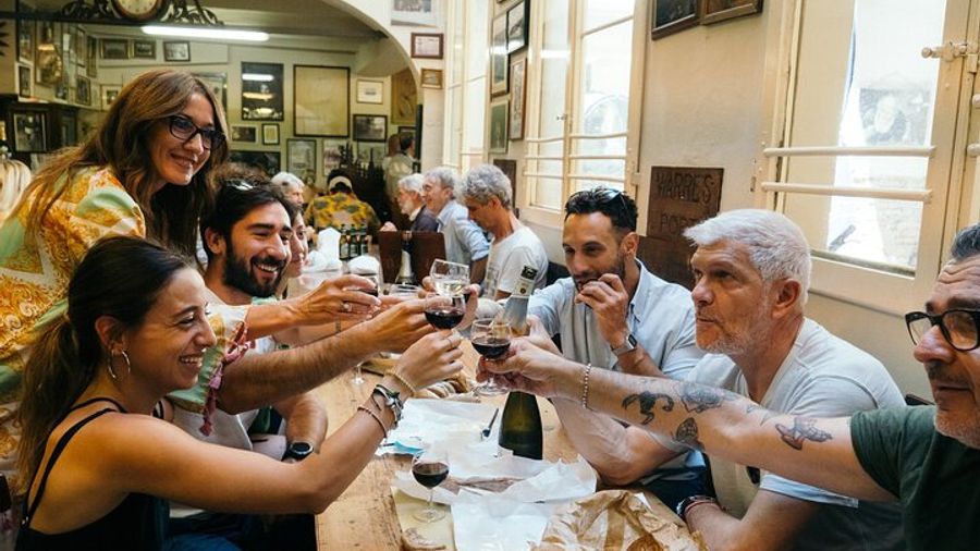 Bologna Food Tour: Taste Local Specialties, Pasta, Wine & Gelato