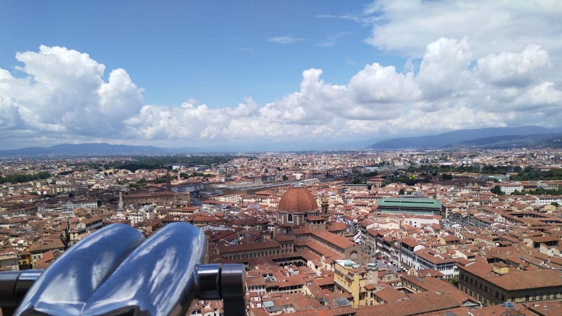 OT Florence Private Duomo Complex and Florence City Walking Guided Tour with Cupola Entry Tickets