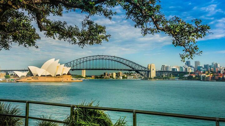 Sydney Highlights Small-Group Half-Day Sightseeing Tour
