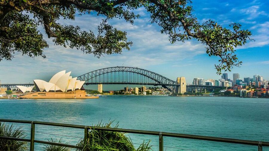 Sydney Highlights Small-Group Half-Day Sightseeing Tour