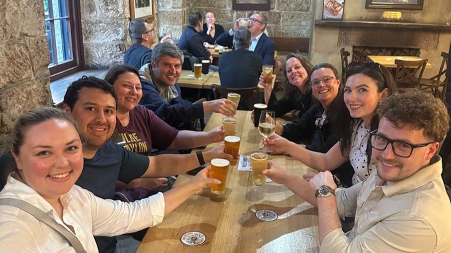 The Rocks Pub Walking Tour