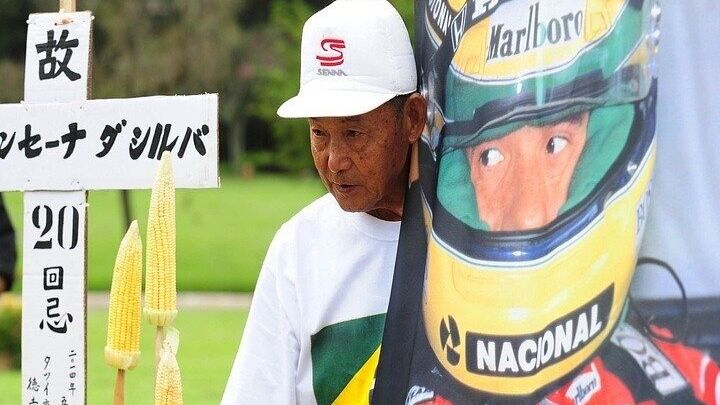 6 Hour Ayrton Senna Tour – The Greatest Formula 1 Drivers of all Time