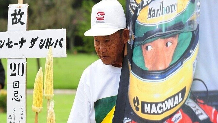 6 Hour Ayrton Senna Tour – The Greatest Formula 1 Drivers of all Time