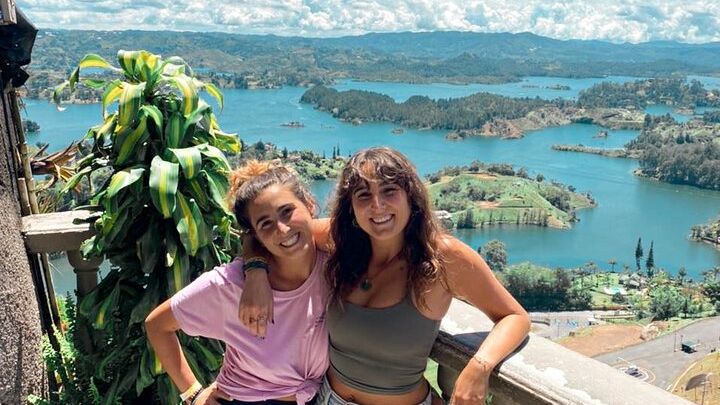 Guatape Private Day Tour with Penol Rock, Lunch, and Boat Tour