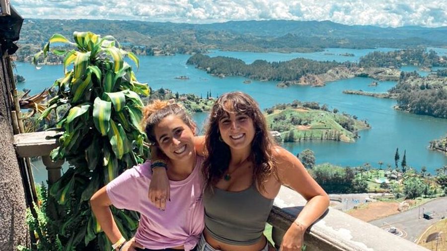 Guatape Private Day Tour with Penol Rock, Lunch, and Boat Tour