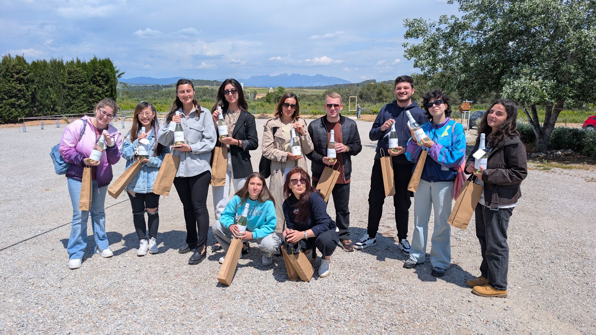 Your Cava, Your Story – Wine workshop experience at Artcava