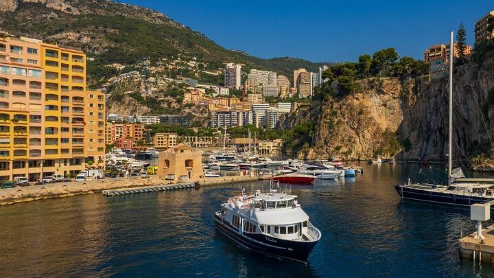 Nice to Monaco Cruise Full-Day Excursion
