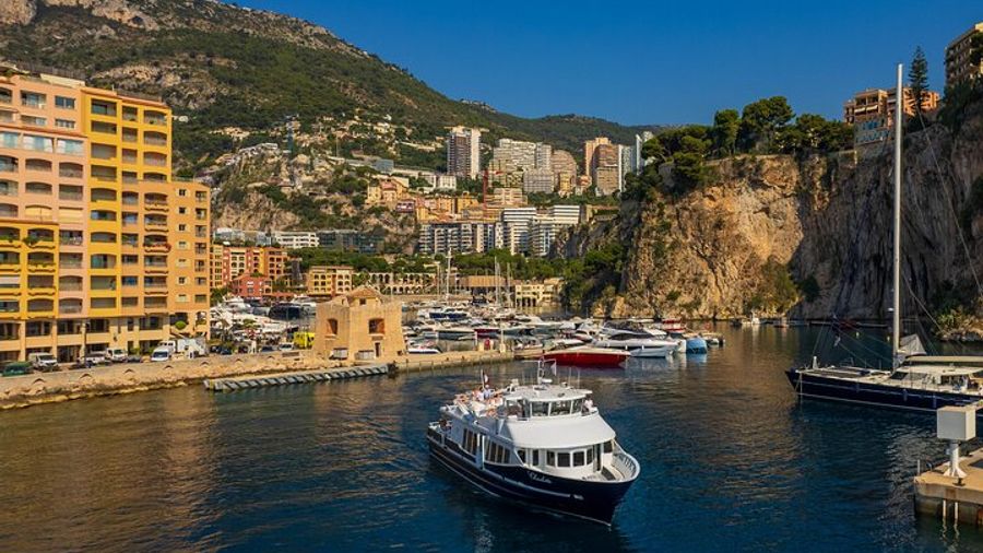 Nice to Monaco Cruise Full-Day Excursion