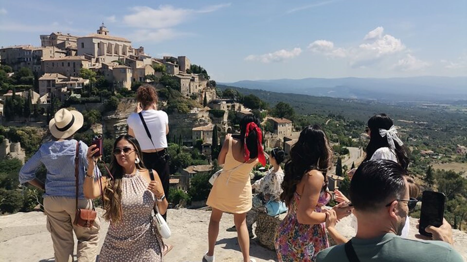 Chauffeur privé en Provence