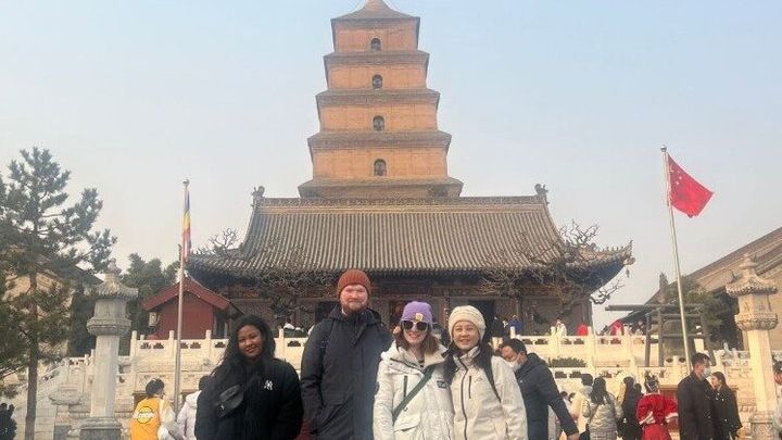 Xian Terracotta Warriors, Big Wild Goose Pagoda: Private Tour