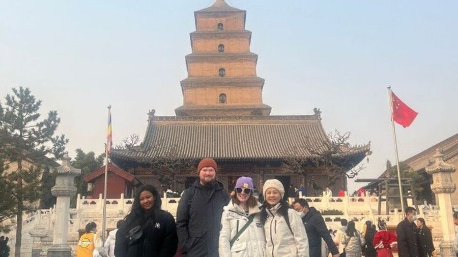 Xian Terracotta Warriors, Big Wild Goose Pagoda: Private Tour