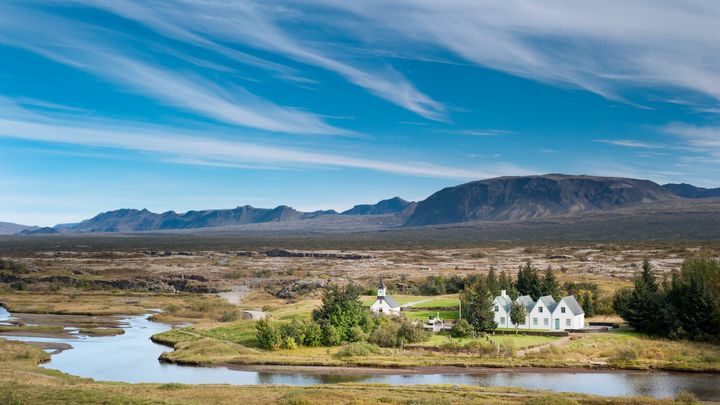 Golden Circle, Friðheimar & Sky Lagoon - with photos