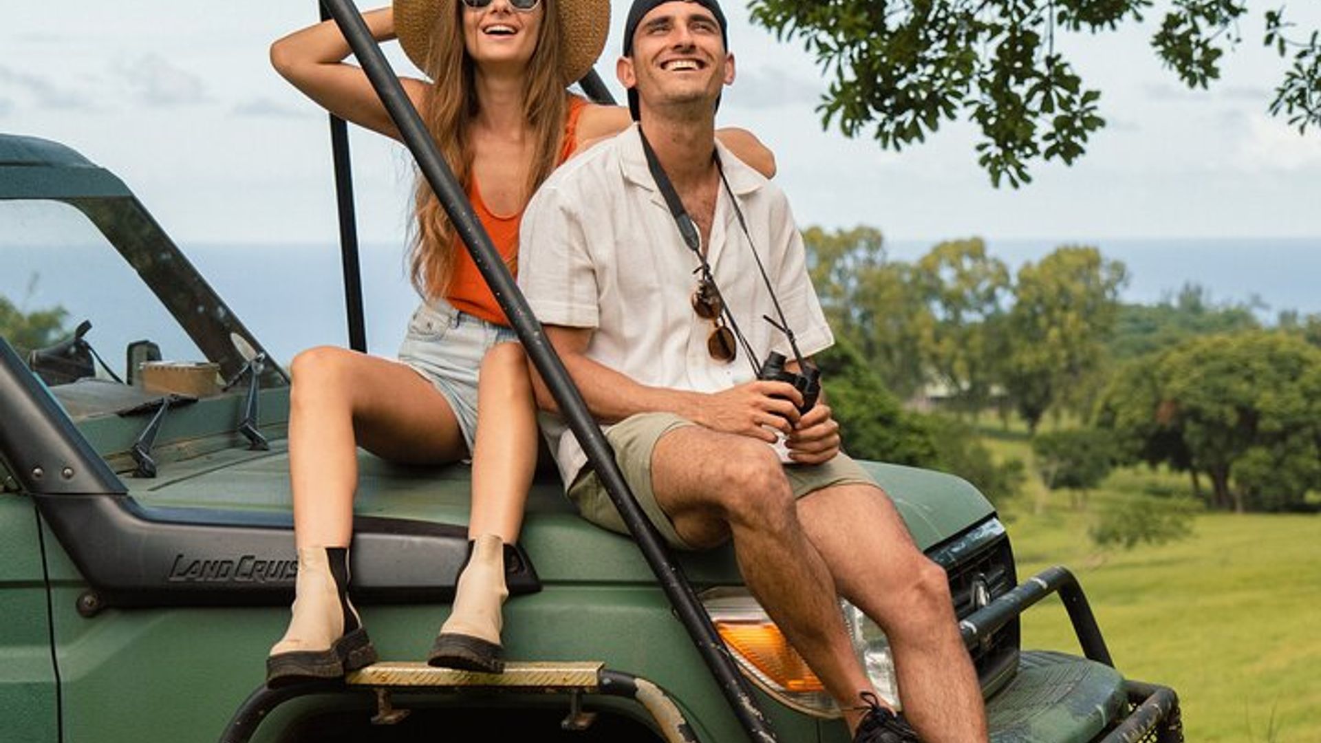 Bel Ombre 4X4 Safari Adventure