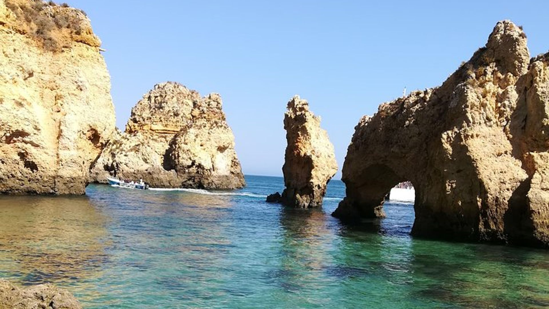 Algarve Excursion privée d'une journée au départ de Lisbonne