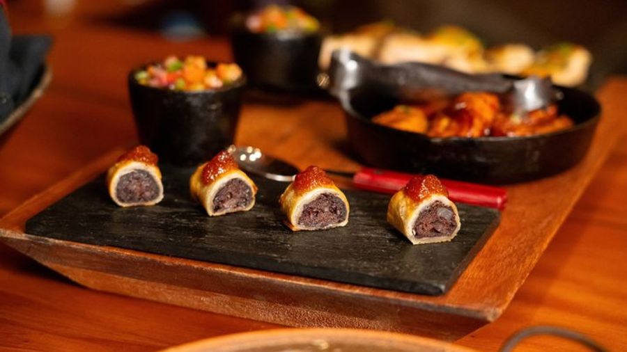 Puerto Iguazu: Immersive Argentine Dinner and Wine