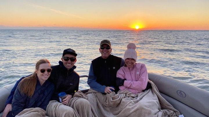 St. Pete Beach Shared Small Group Sunset Cruise