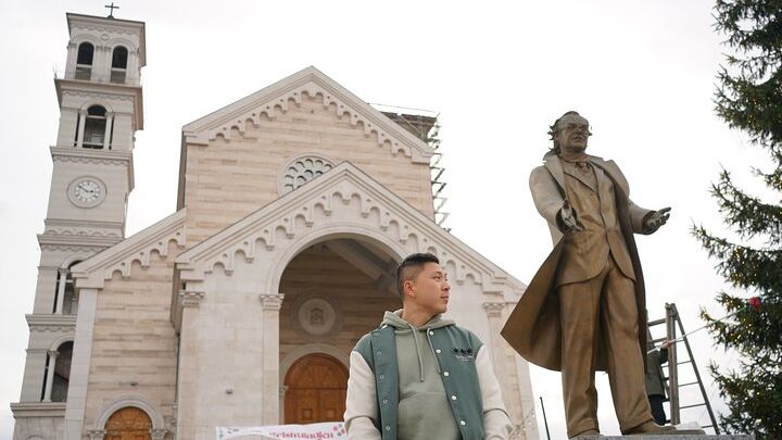 Prizren and Pristina from Tirana Full-Day Private Tour